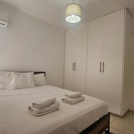 Kallisto Old Town Апартаменти Нікосія