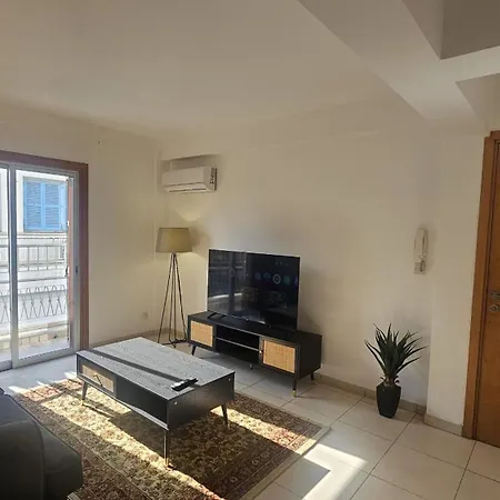 Kallisto Old Town Апартаменти